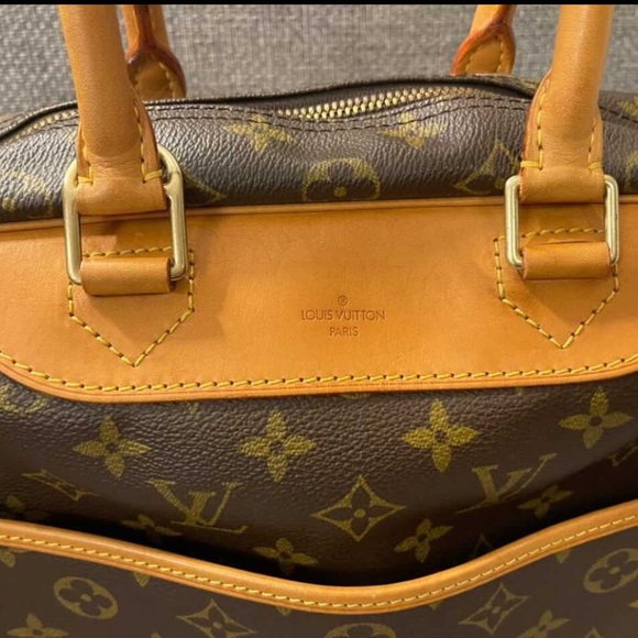 SOLD Louis Vuitton Deauville - Picture 12 of 16